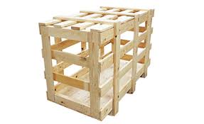 Wooden Crates